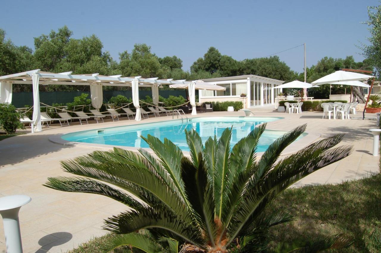 Tenuta Verdolivo Ostuni Dış mekan fotoğraf
