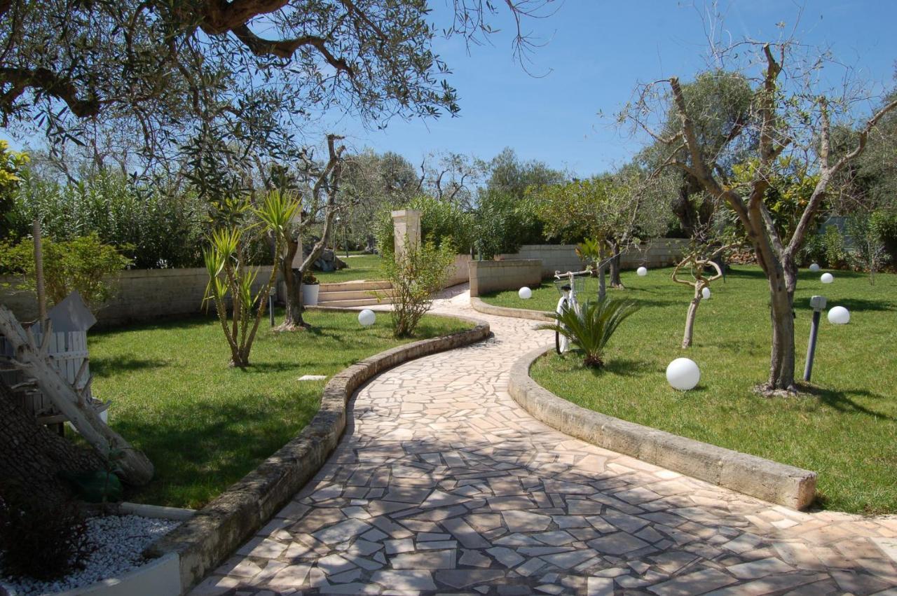 Tenuta Verdolivo Ostuni Dış mekan fotoğraf
