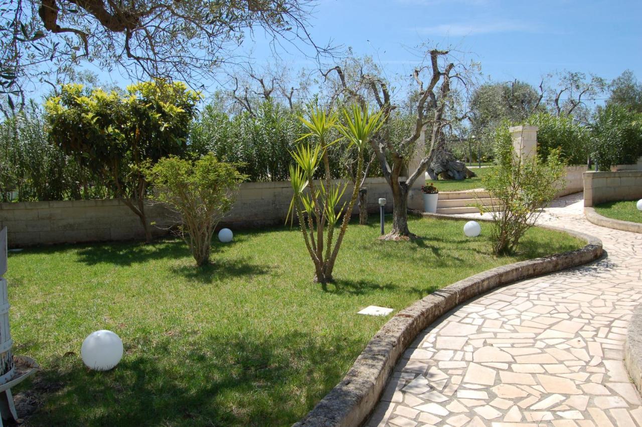 Tenuta Verdolivo Ostuni Dış mekan fotoğraf
