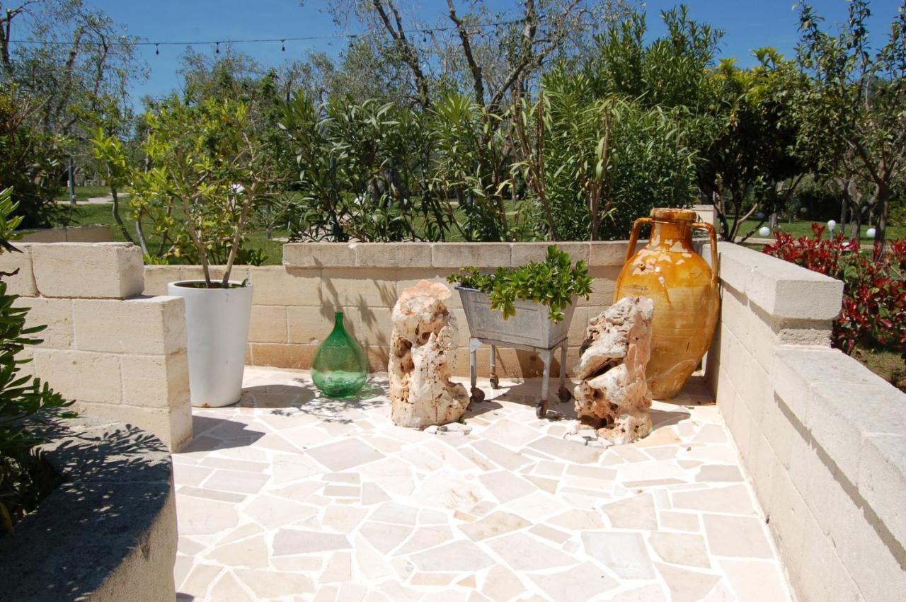 Tenuta Verdolivo Ostuni Dış mekan fotoğraf