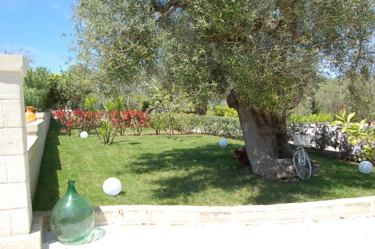 Tenuta Verdolivo Ostuni Dış mekan fotoğraf